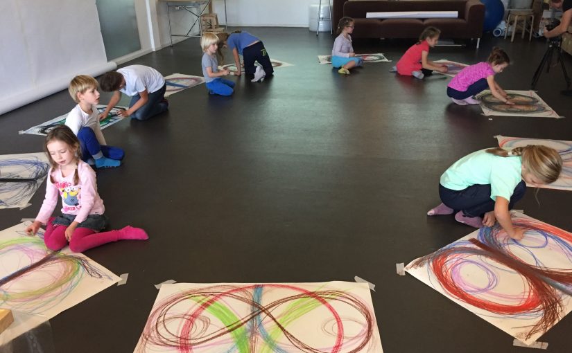 Art+Movement workshop 1